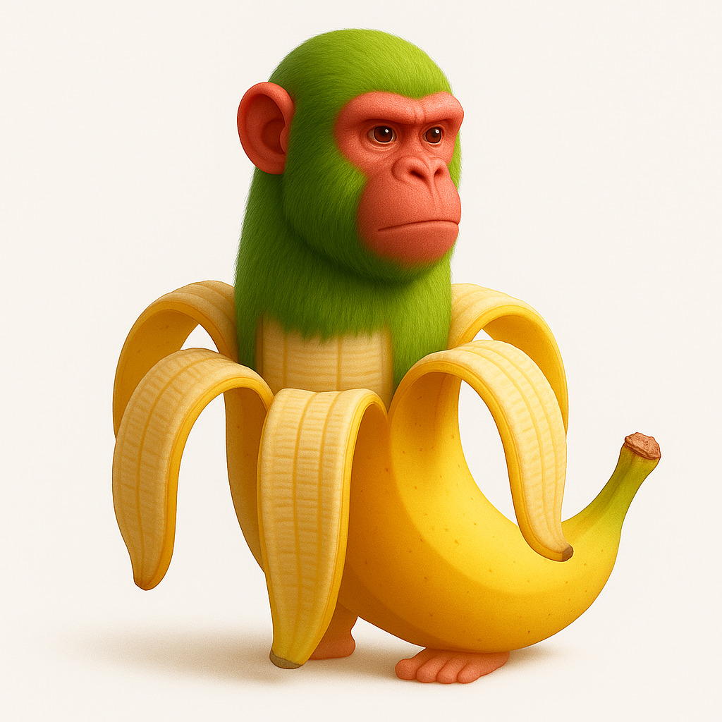 Italian Brainrot Characters Low-poly 3D model_11