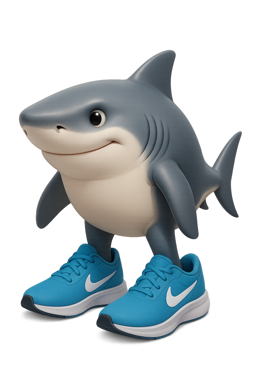 Italian Brainrot Characters Low-poly 3D model_16