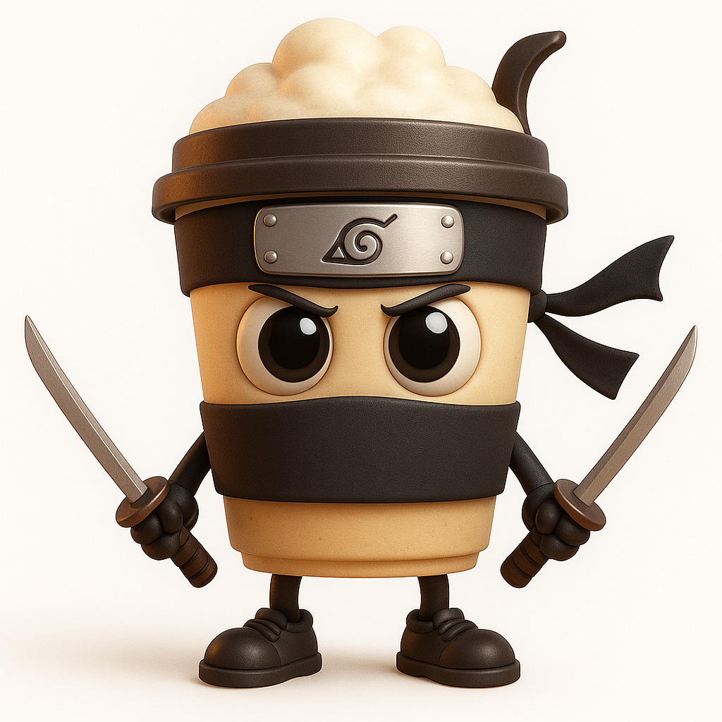 Italian Brainrot Characters Low-poly 3D model_10