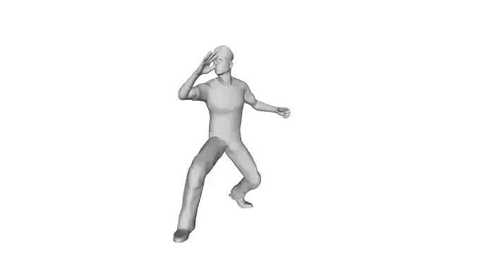 Printle R Homme 983 P 3D print model