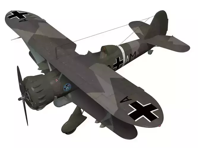 Henschel Hs123