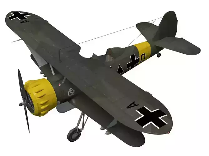 Henschel Hs123