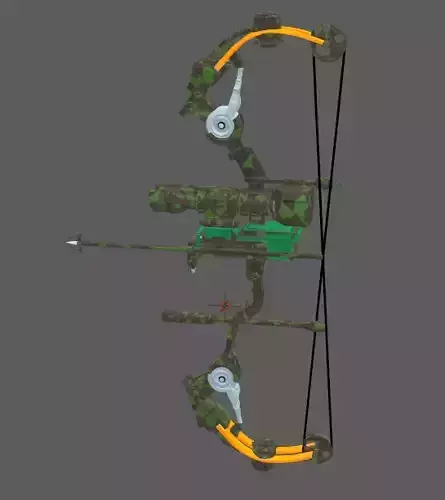 Advanced weapons Bow and Arrow