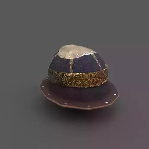  Steampunk  hat