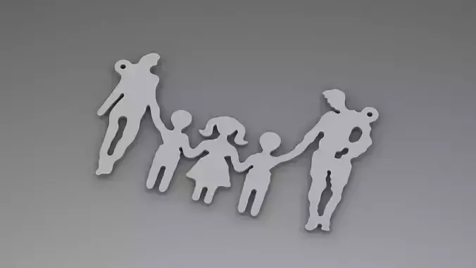 Family pendant