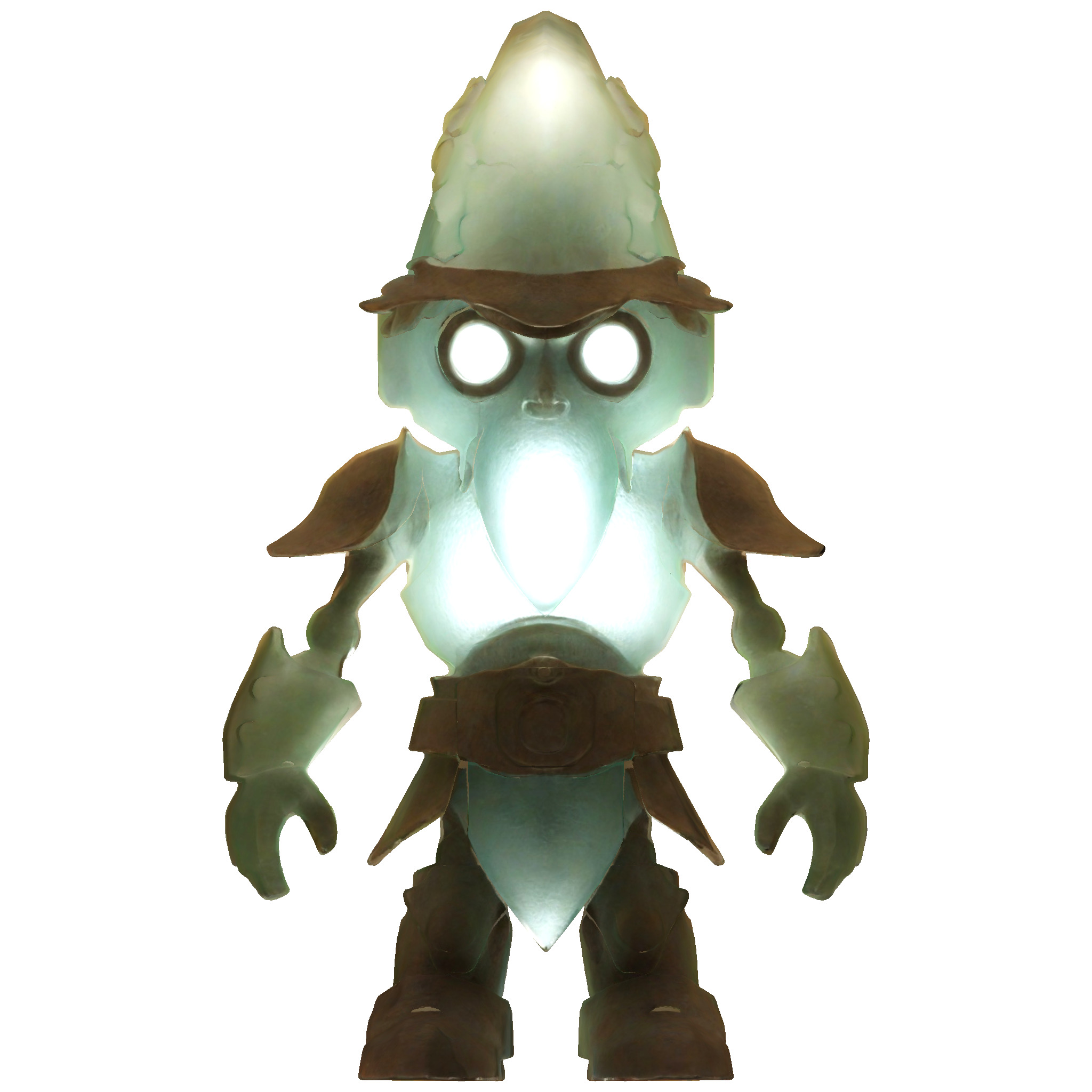 RoboGnome Guardians Collection 3D print model_16