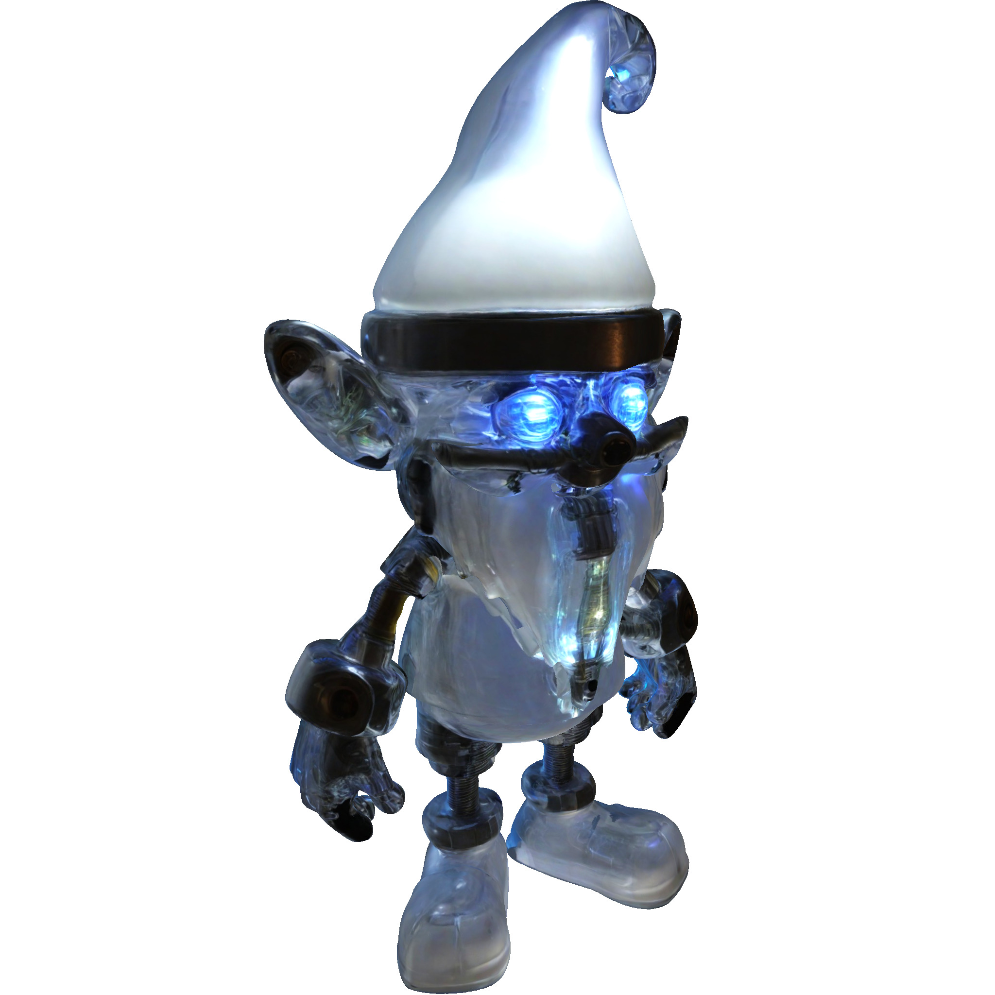 RoboGnome Guardians Collection 3D print model_24