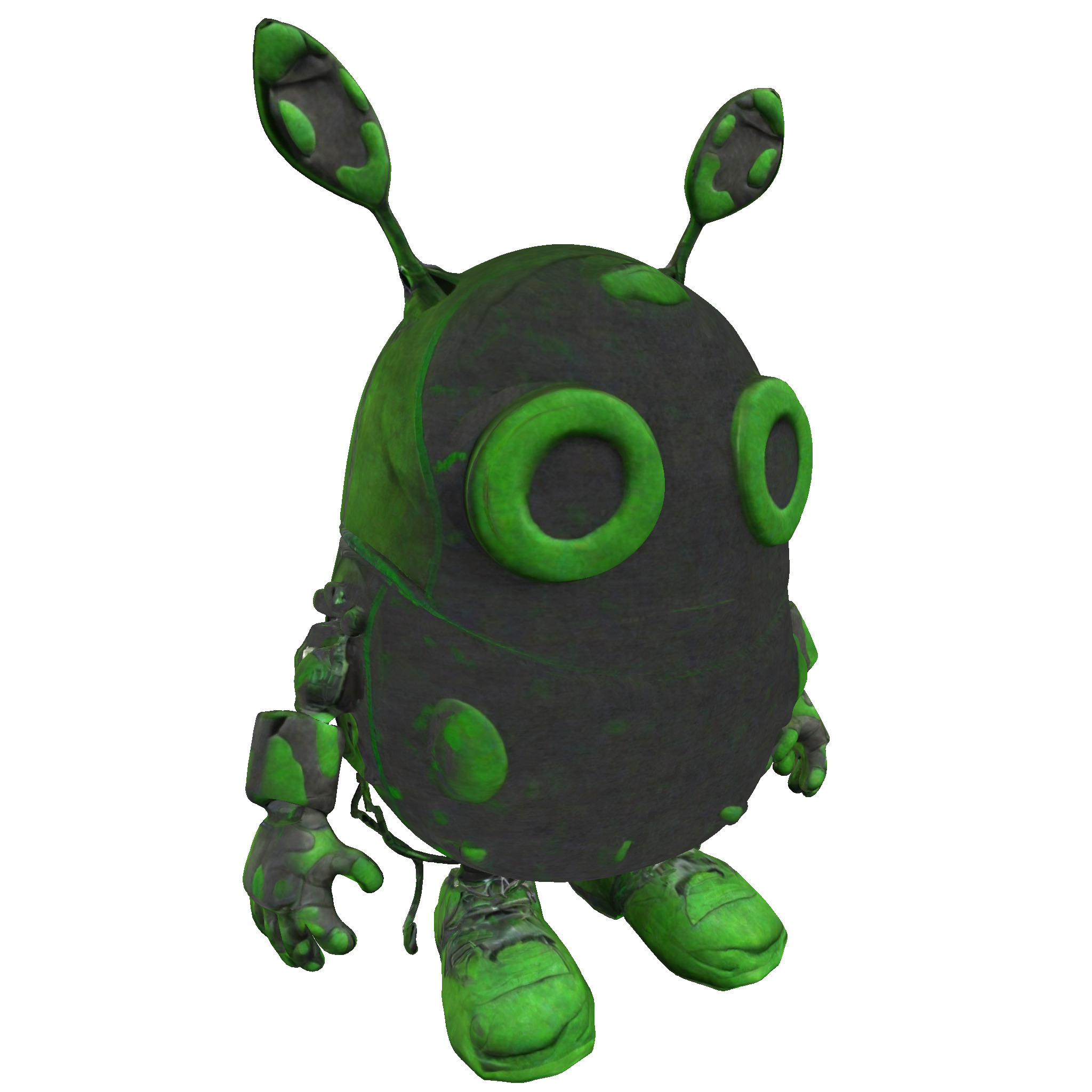 RoboGnome Guardians Collection 3D print model_10