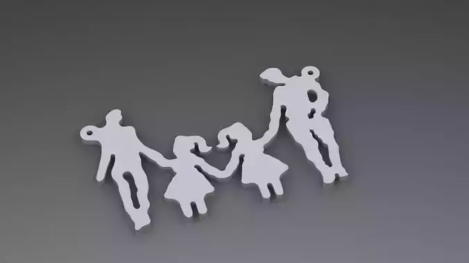Family pendant