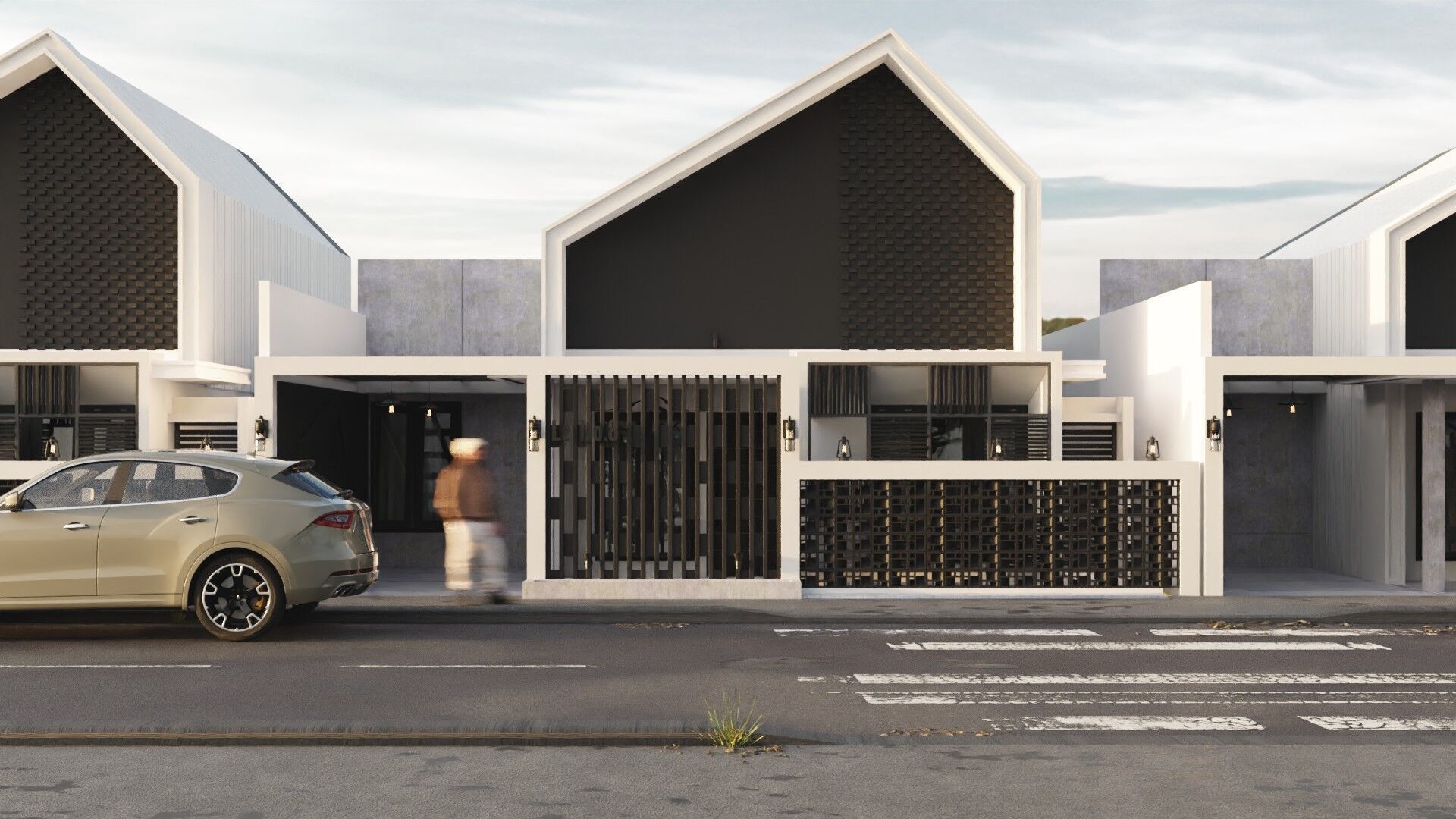 STREET PACK P1 FREE VERSION Free 3D model_2