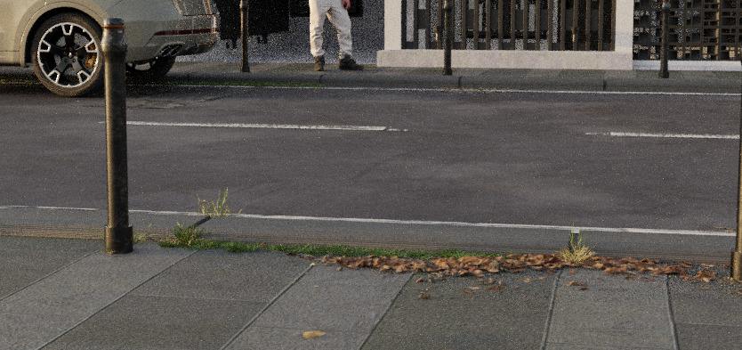 STREET PACK P1 FREE VERSION Free 3D model_4