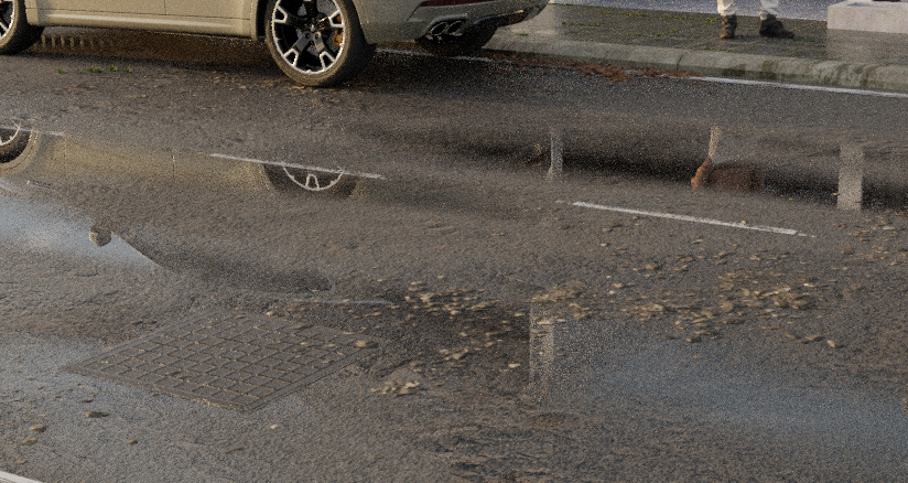 STREET PACK P1 FREE VERSION Free 3D model_5