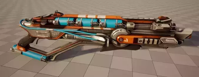 fission shotgun