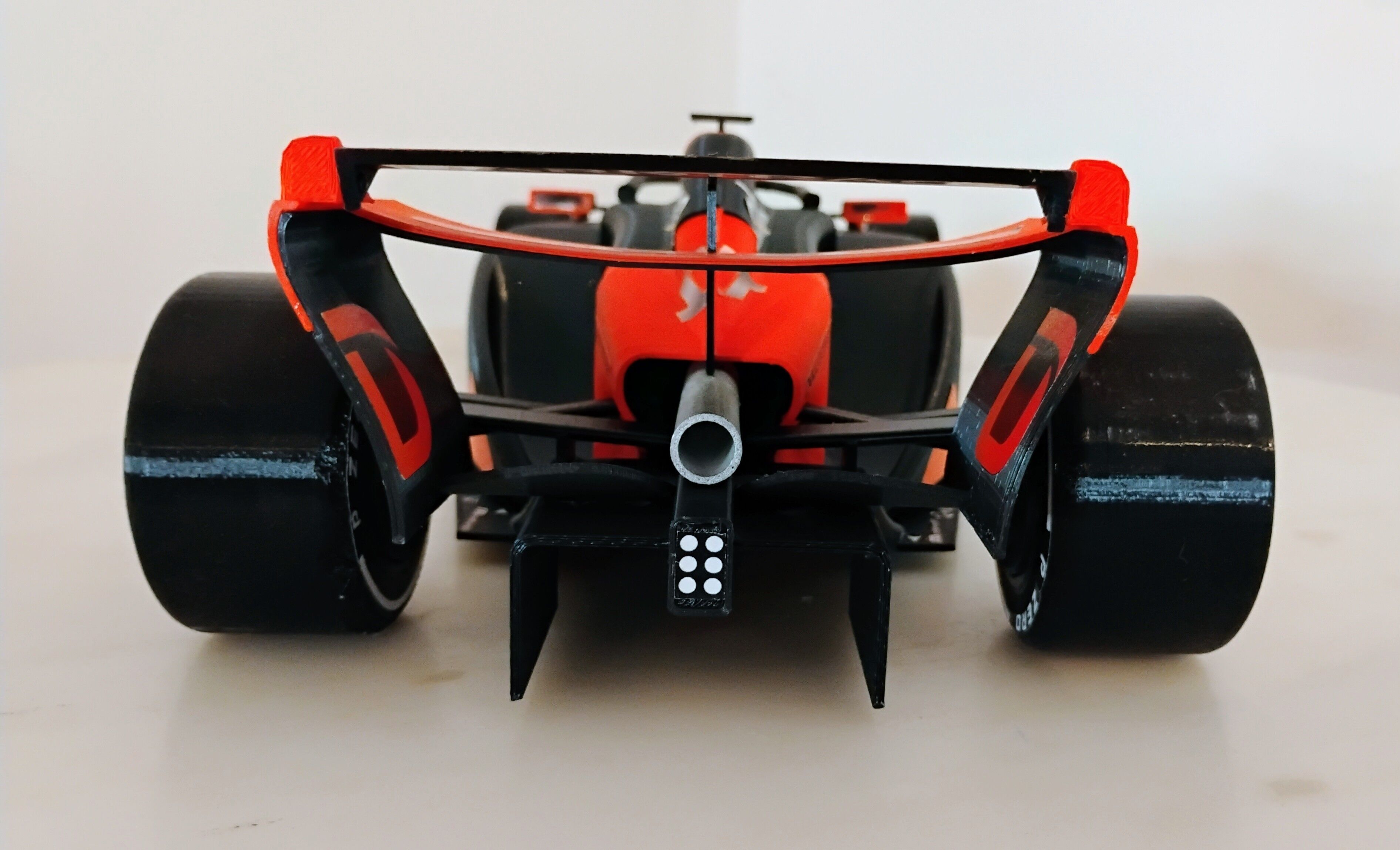 3D Printable McLaren MCL38 3D print model_13
