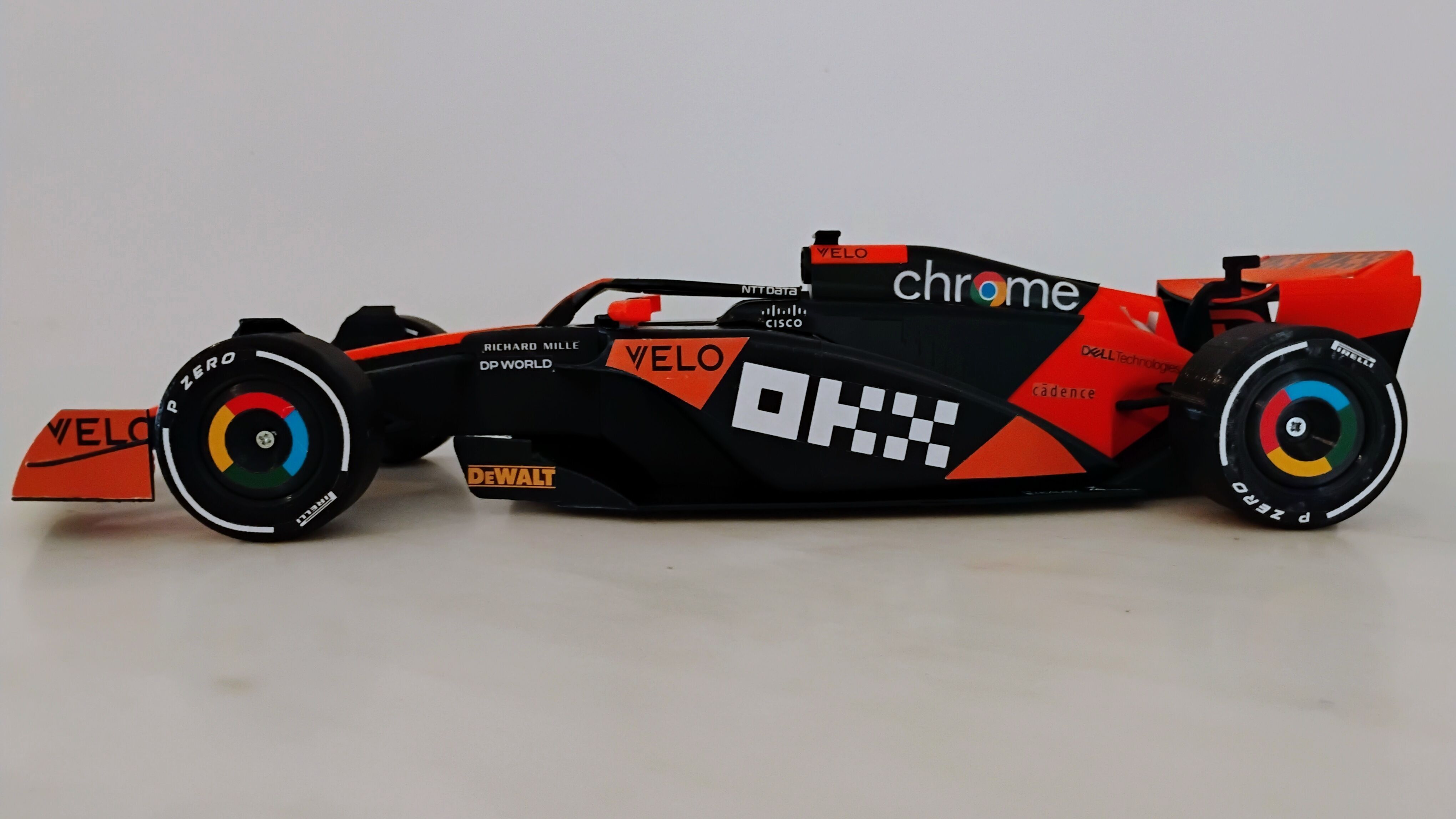 3D Printable McLaren MCL38 3D print model_2