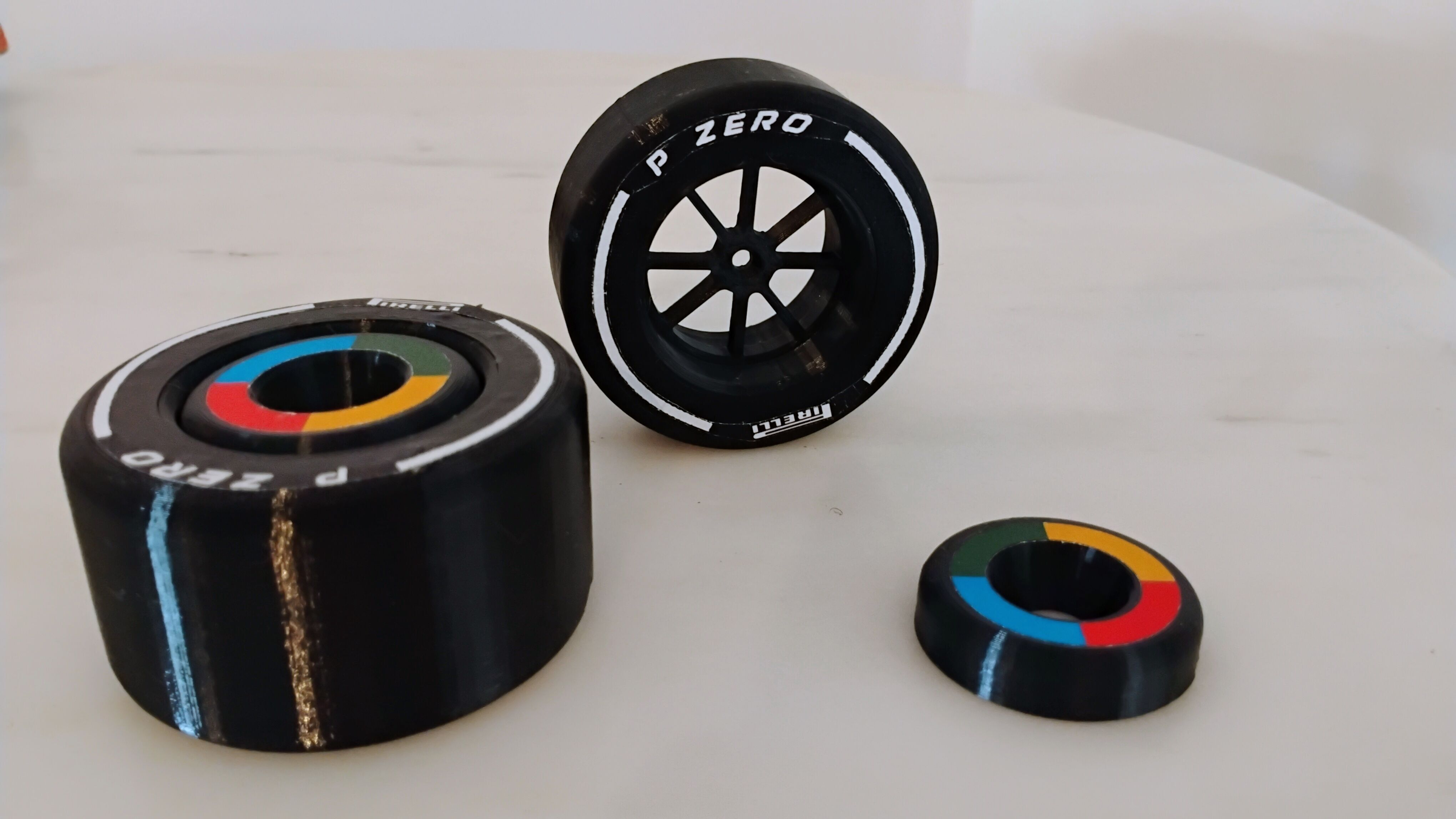 3D Printable McLaren MCL38 3D print model_15