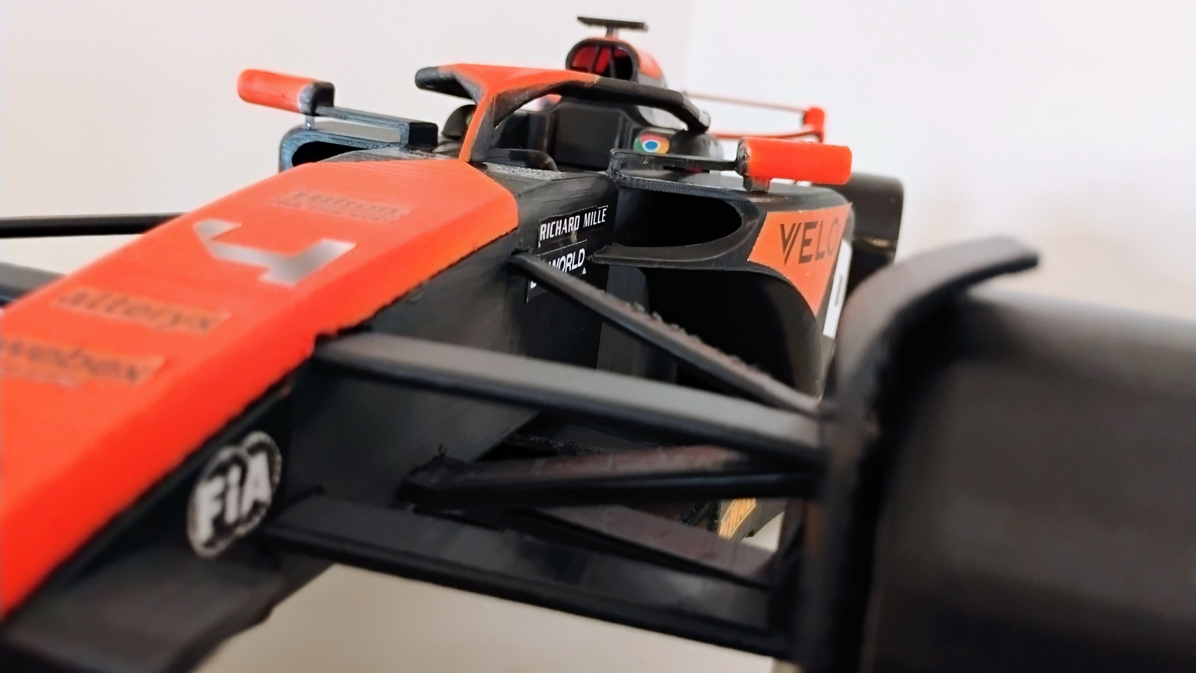 3D Printable McLaren MCL38 3D print model_10