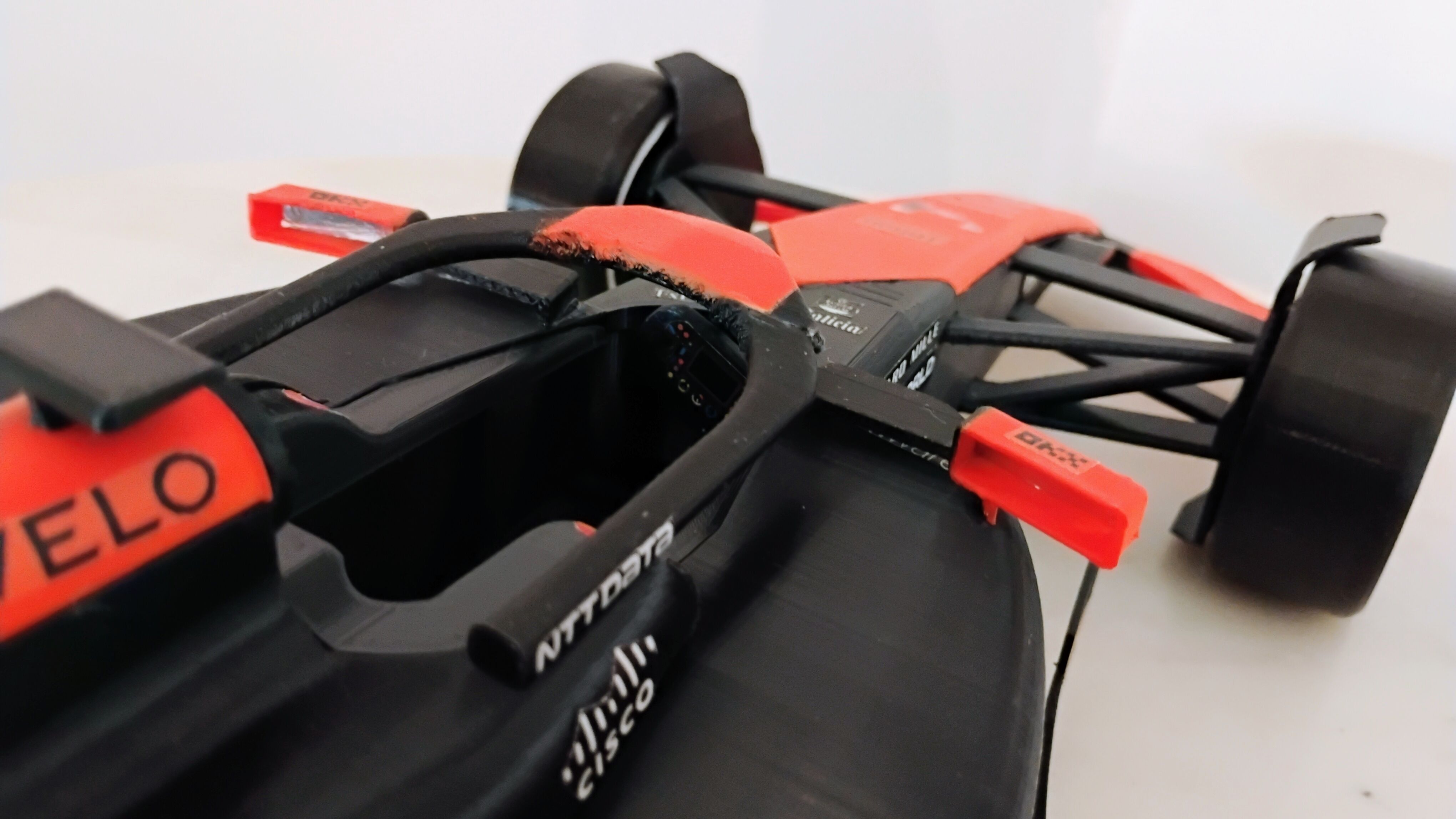 3D Printable McLaren MCL38 3D print model_7