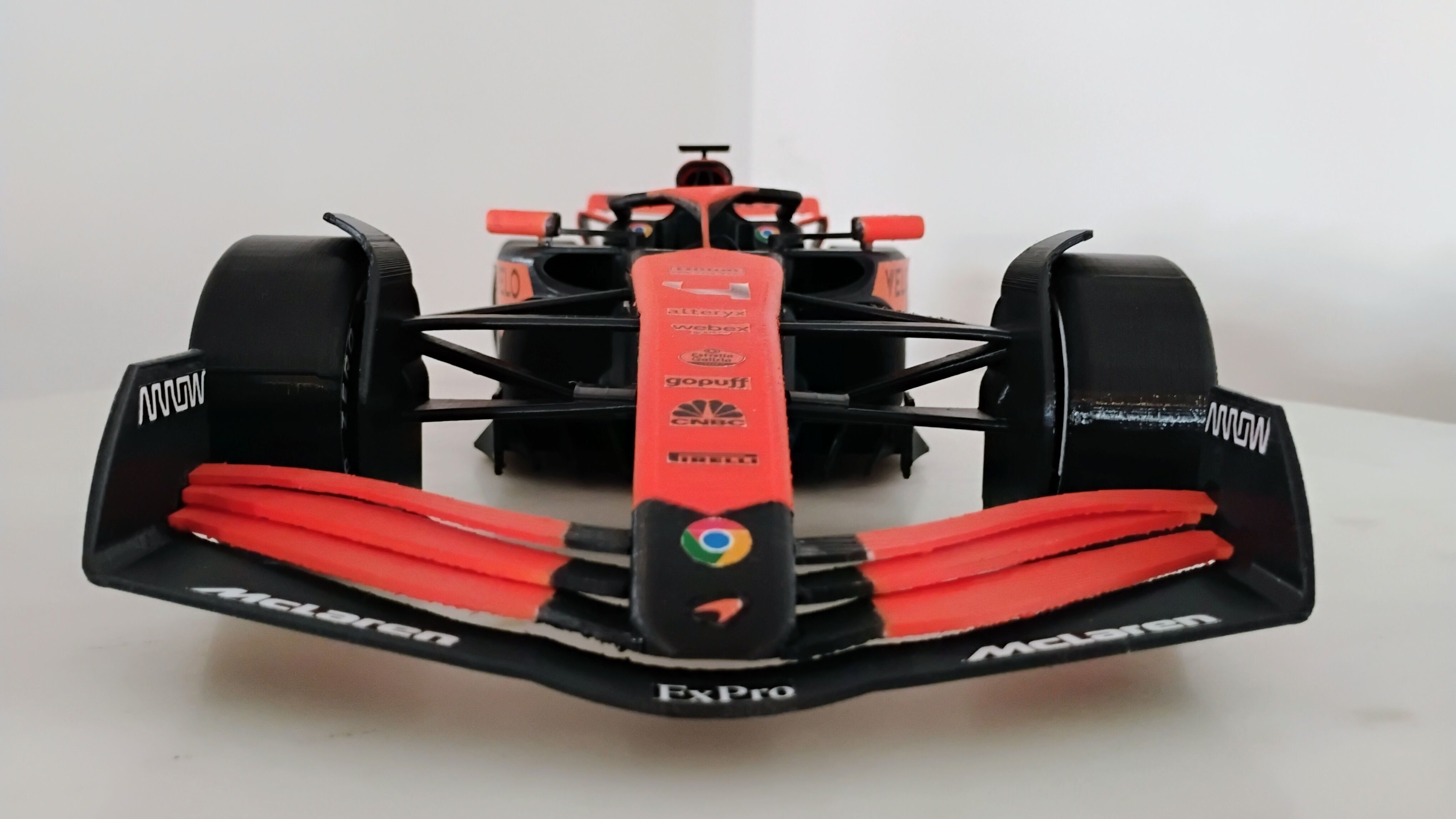 3D Printable McLaren MCL38 3D print model_5