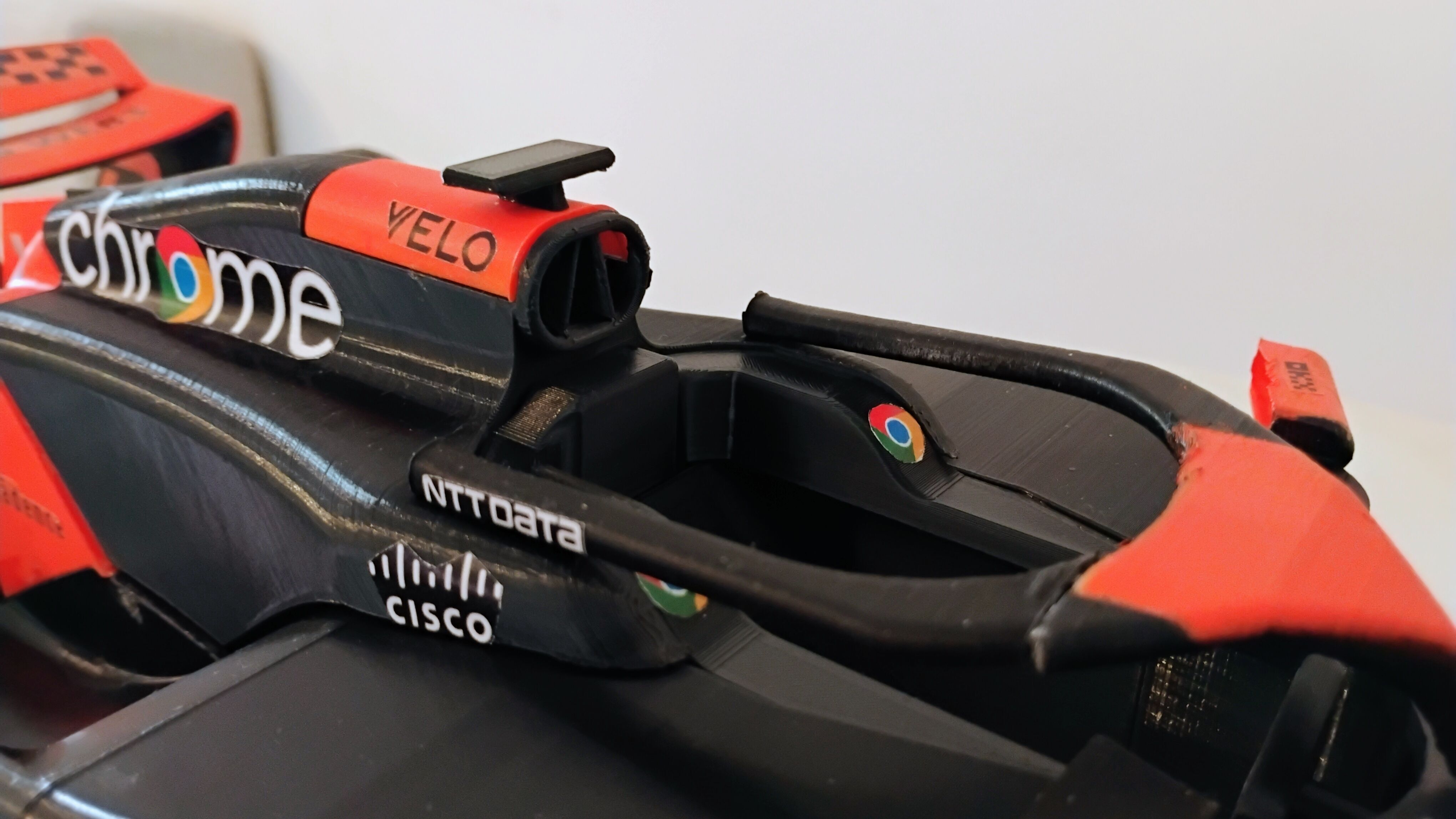 3D Printable McLaren MCL38 3D print model_8