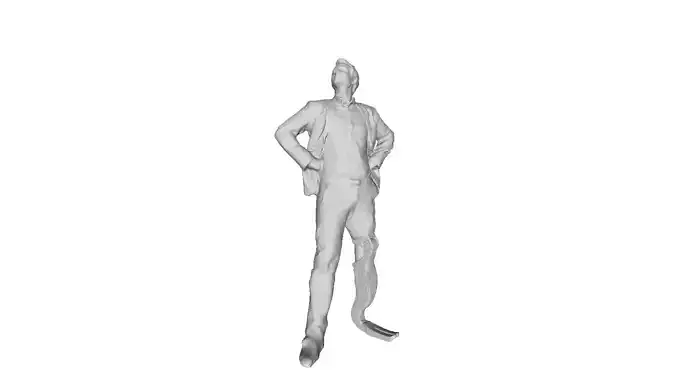 Printle D Homme 983 S