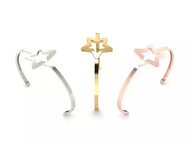 Star bracelet