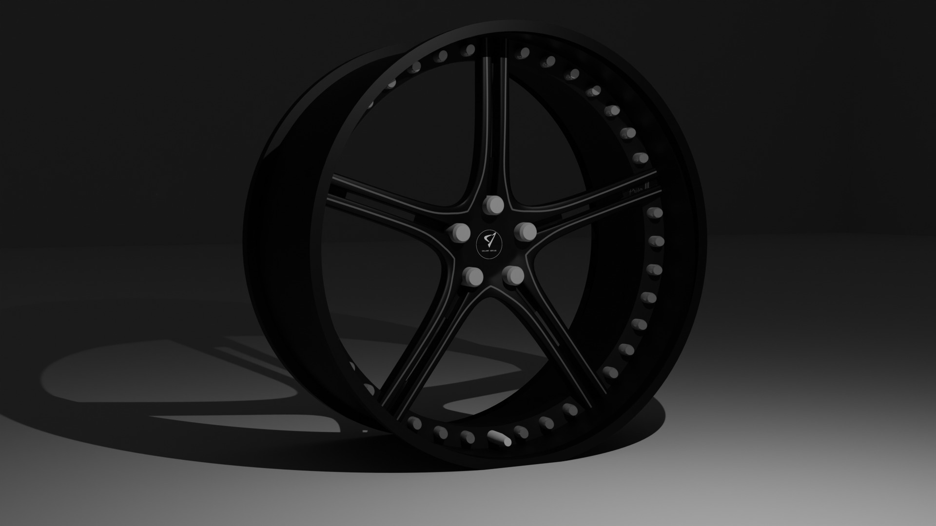 Abflug Prism III  3D model_1