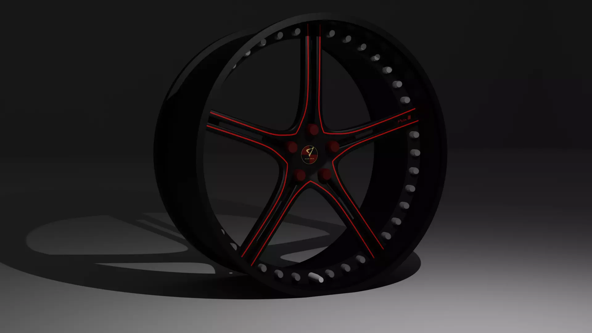 Abflug Prism III  3D model_0