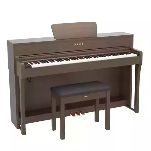 Digital Piano Yamaha CLP-635