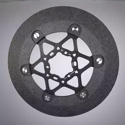 Carbon Disc brake rotors