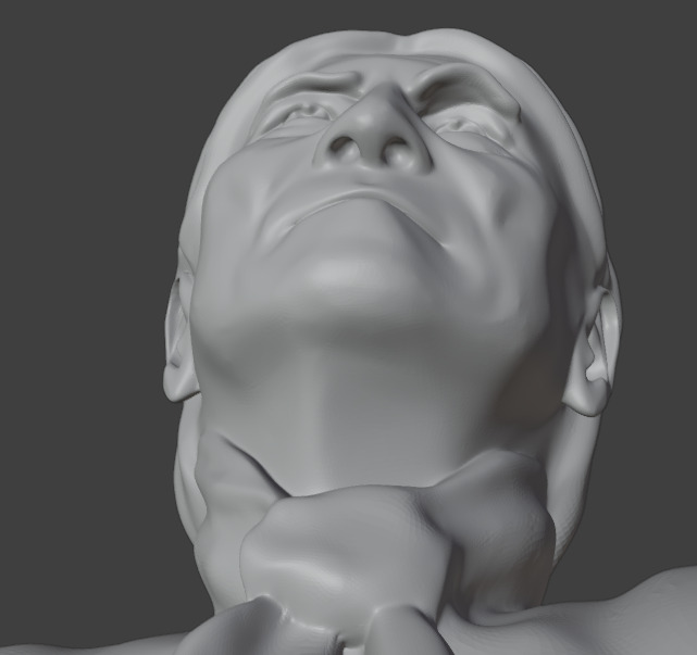 Geronimo 3D print model_11