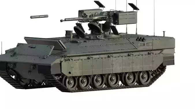 Namer tracked Armoured Personnel Carrier 