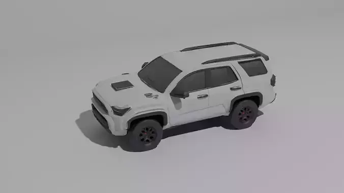 TOYOTA 4RUNNER 2025
