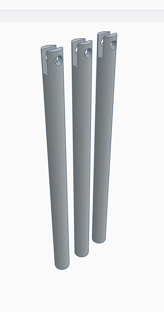 Logitech TMP Cessna vernier style 3D print model 3D print model_4