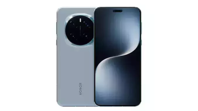 Honor Magic 7 Pro Breeze Blue