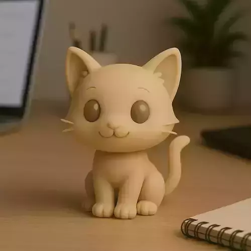 Cat - Kawaii Animals Collection