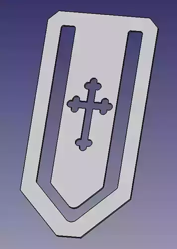 Shield of Faith Bookmark - Antiochian Orthodox