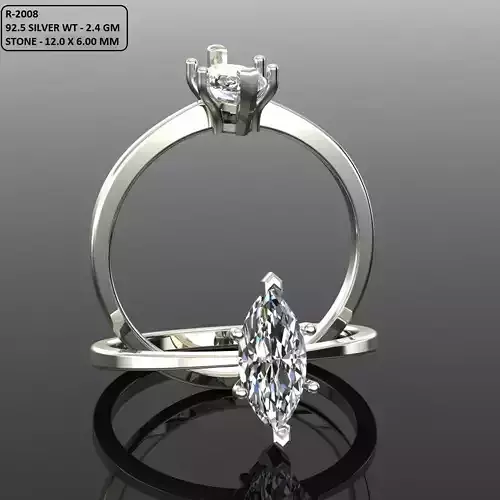 Solitaire Ring