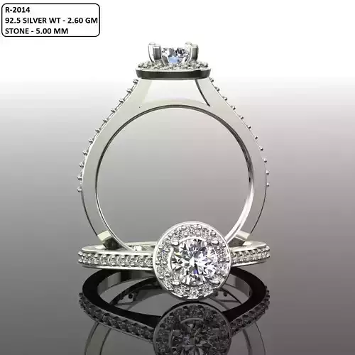 Solitaire Ring