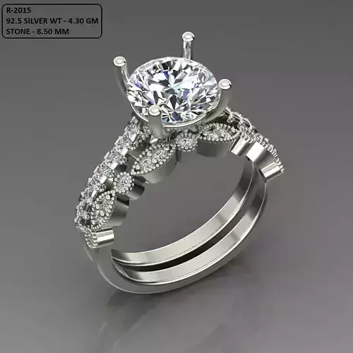 Solitaire Ring