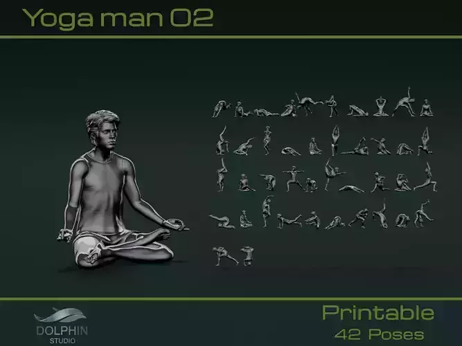 Yoga Man 02