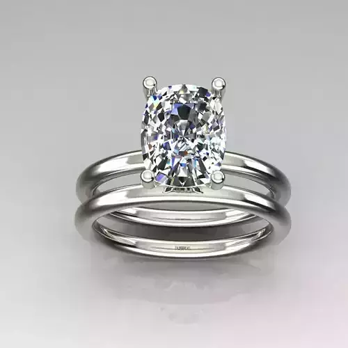 Solitaire Ring