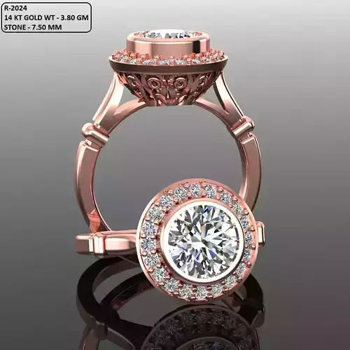 Solitaire Ring