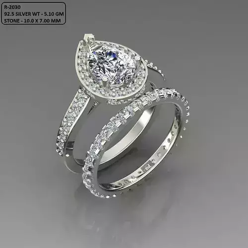 Solitaire Ring