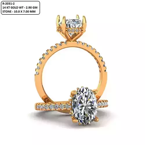 Solitaire Ring