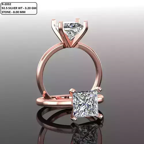 Solitaire Ring
