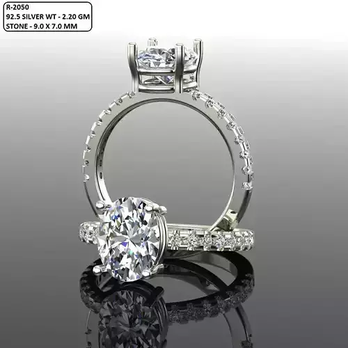 Solitaire Ring