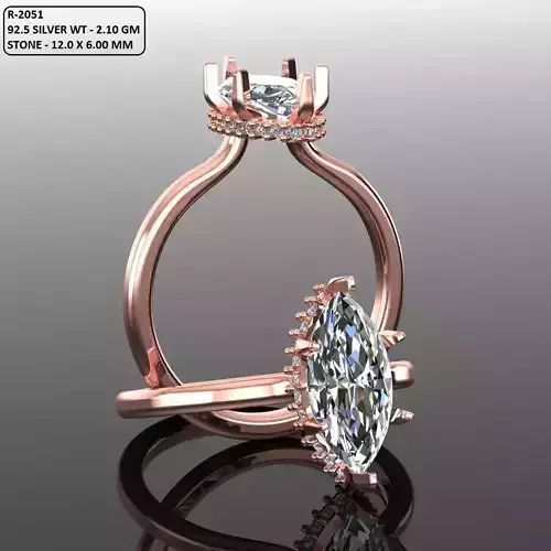 Solitaire Ring