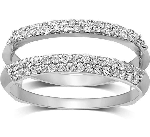 Band Ring 3D print model_1