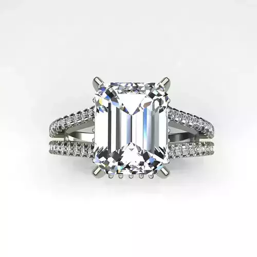 Solitaire Ring